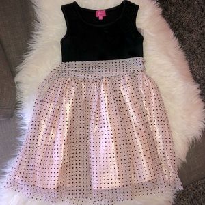 Super Cute Spring Easter Dress Size 7